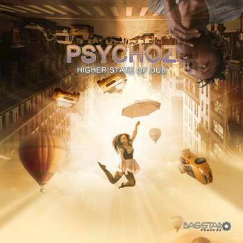 Psychoz - Higher State of Dub