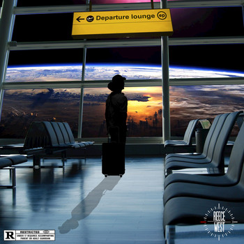 Reece West - Departure Lounge