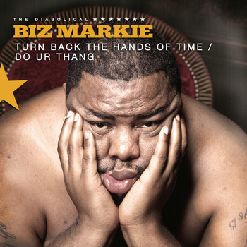 Biz Markie - Turn Back the Hands of Time - EP
