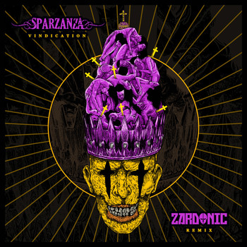 Sparzanza - Vindication (Zardonic Remix)