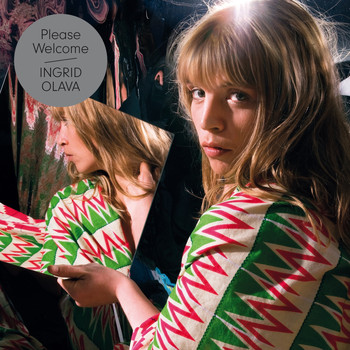 Ingrid Olava - Please Welcome EP