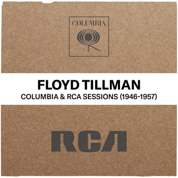 Floyd Tillman - Columbia & RCA Sessions (1946-1957)