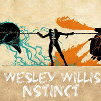 Wesley Willis - Troubled Onez (feat. Nstinct) (Explicit)