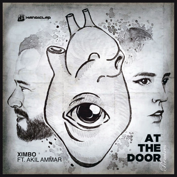 Ximbo feat. Akil Ammar - At the Door (Remixes EP)