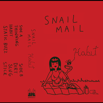 Snail Mail - Habit