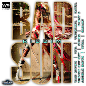 Various Artists - Bad Suh Riddim (Explicit)