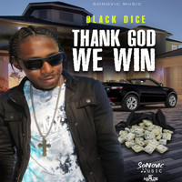 Black Dice - Thank God We Win