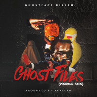 Ghostface Killah - Ghost Files - Propane Tape (Explicit)