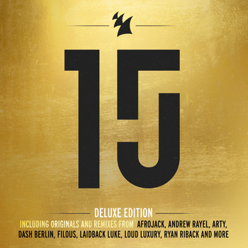 Various Artists - Armada 15 Years (Deluxe Edition)