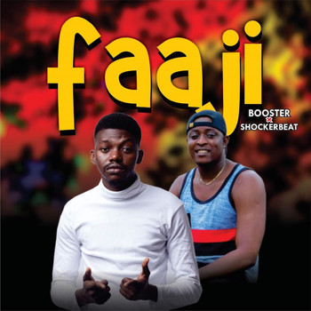 Booster (feat. ShockerBeat) - Faaji