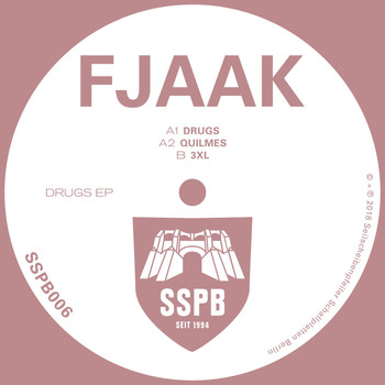 Fjaak - Drugs EP (Explicit)