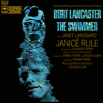 Marvin Hamlisch - The Swimmer
