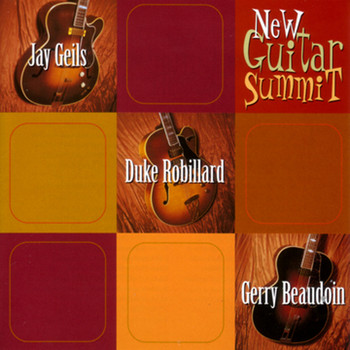 New Guitar Summit - New Guitar Summit