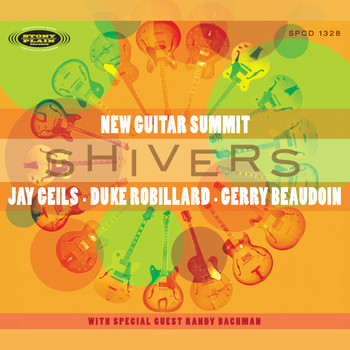 New Guitar Summit - Shivers