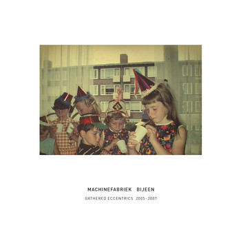 Machinefabriek - Bijeen
