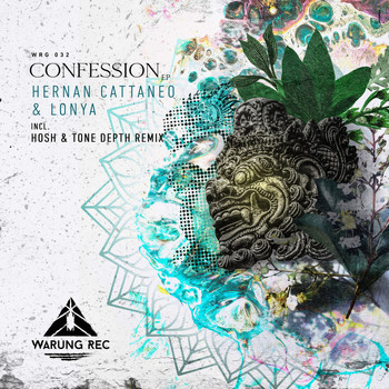 Hernan Cattaneo - Confession EP