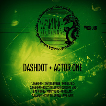 Dashdot - The Garden Vol. I