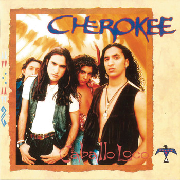 Cherokee - Caballo Loco