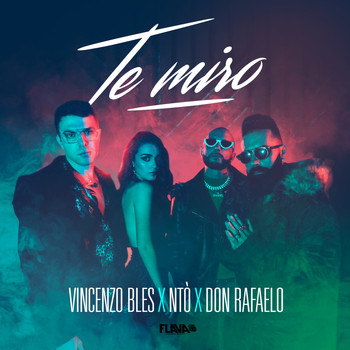 Vincenzo Bles, Ntò, Don Rafaelo - Te Miro