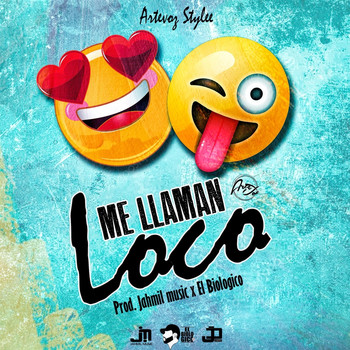 Artevoz - Me Llaman Loco
