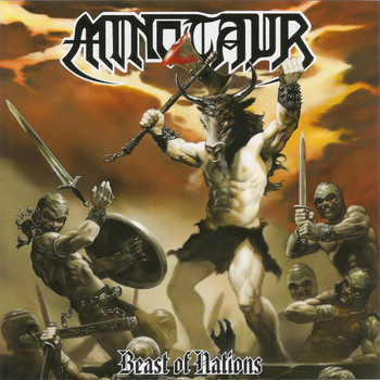 Minotaur - Beast of Nations