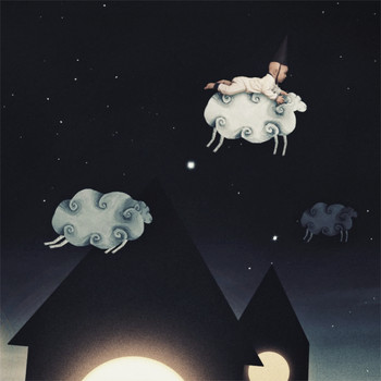 Timo Räisänen - Fear No Darkness Lullaby