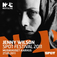 Jenny Wilson - Spot Festival 2011