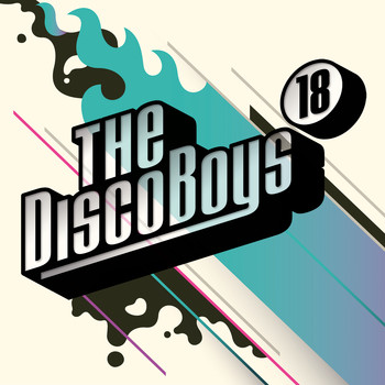 Various Artists - The Disco Boys, Vol. 18 (Explicit)