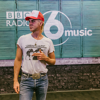 Josh T. Pearson - BBC 6 Music Session 21/05/2018