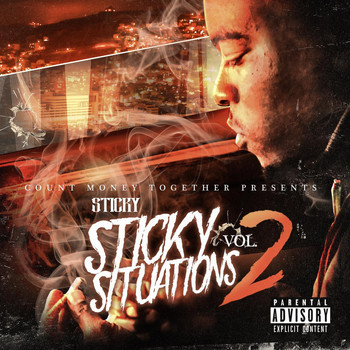 Sticky - Sticky Situations, Vol.2 (Explicit)