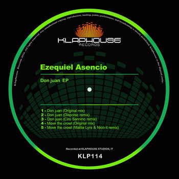 Ezequiel Asencio - Don Juan