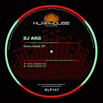 Dj Akg - Yumru Gutab