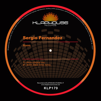 Sergio Fernandez - Boom