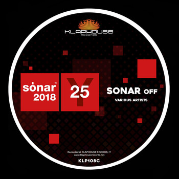 Davina Moss - Sonar Off 2018