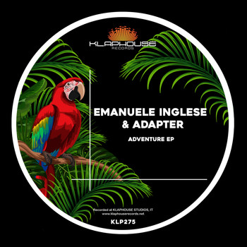 Emanuele Inglese - Adventure