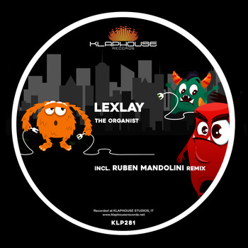 Lexlay - The Organist