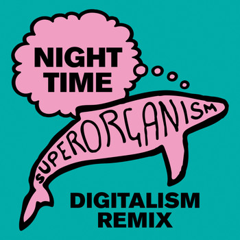 Superorganism - Night Time (Digitalism Nineties Time Remix)