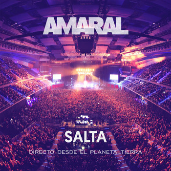Amaral - Salta (Acústico - En Directo)