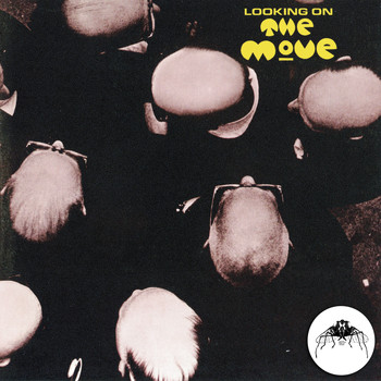 The Move - Looking On (2008 remaster)