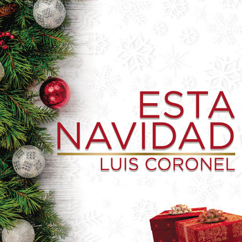 Luis Coronel - Esta Navidad