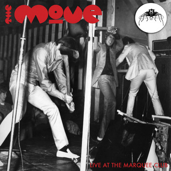 The Move - Live at The Marquee Club (Stereo)