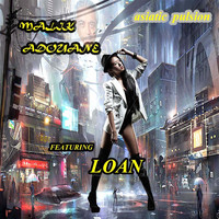 Malik Adouane - Asiatic Pulsion