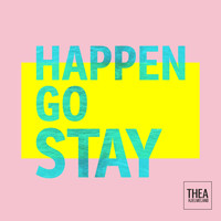 Thea Hjelmeland - Happen Go Stay