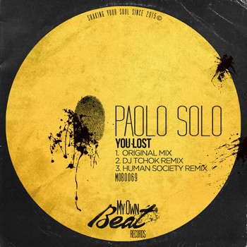 Paolo Solo - You Lost