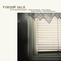 Solveig Slettahjell - Poetisk tale