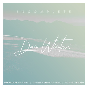Dan Winter - Incomplete
