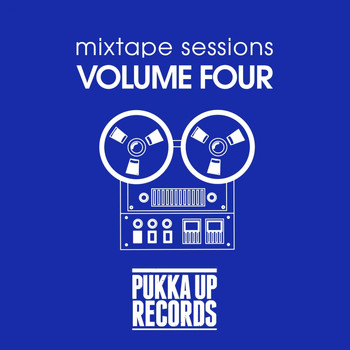 Various Artists - Mixtape Sessions, Vol. 4