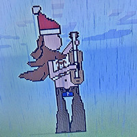 Raelyn Nelson Band - Little Drummer Boy / Peace on Earth