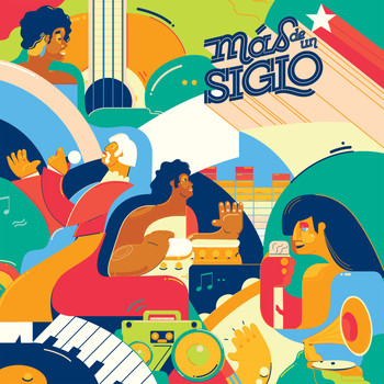 Varios Artistas - Más de un Siglo