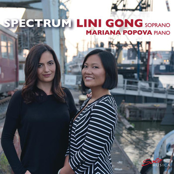 Lini Gong / Mariana Popova - Spectrum